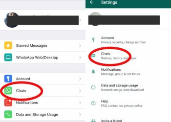 Cara Mengembalikan Chat WhatsApp yang Terhapus