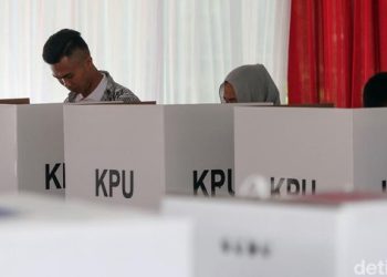 Cara Pindah TPS Pemilu