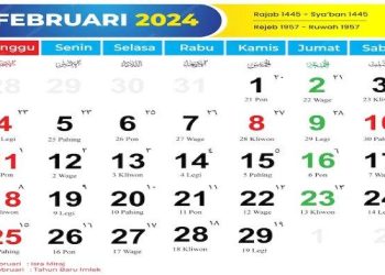 Tanggal 15 Februari 2024 Libur atau Tidak