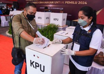 Tugas dan Kewajiban KPPS 2024 Setelah Pemungutan Suara