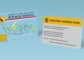 Cara Aktivasi NIK Jadi NPWP Melalui HP