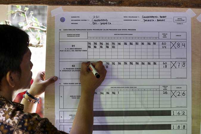Cara Mengisi Formulir Kejadian Khusus di TPS Pemilu 2024 – Artikel BLOG