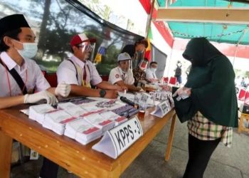 Rincian Gaji KPPS 2024