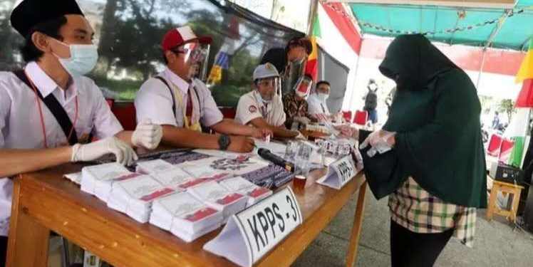 Rincian Gaji KPPS 2024