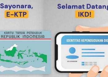 Cara Aktivasi IKD yang Jadi Pengganti e-KTP