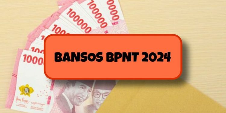 Cara Cek Bansos BPNT 2024 Rp 400.000 Melalui HP