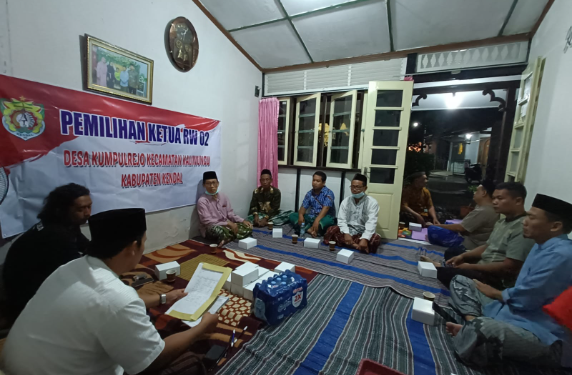 Cek Nominal Gaji Ketua RT/RW Terbaru 2024 di Berbagai Daerah