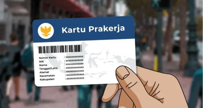 Hal yang Bisa Membuat Gagal Mendapatkan Kartu Prakerja