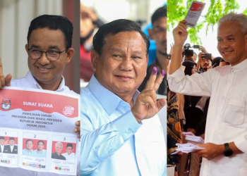 Hasil Rekapitulasi Suara Pilpres 2024 Resmi KPU