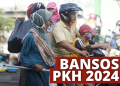 Link dan Cara Cek Penerima Bansos PKH 2024 Tahap 1