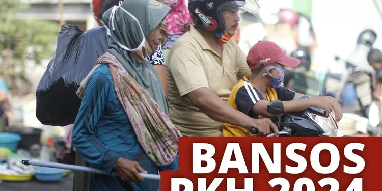 Link dan Cara Cek Penerima Bansos PKH 2024 Tahap 1