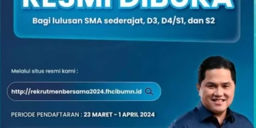 Cara Cek Hasil Administrasi Rekrutmen Bersama BUMN 2024 Beserta Linknya