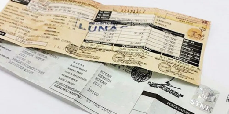 Cara dan Syarat Mengurus STNK Hilang