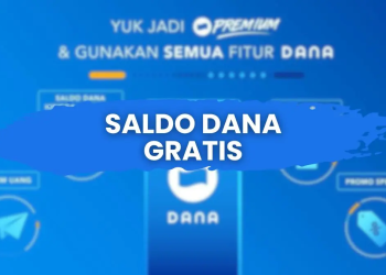 Cara Mendapatkan Saldo DANA Rp600.000 Gratis Tahun 2024