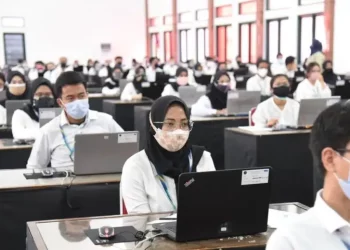 Daftar Formasi CPNS bagi Lulusan SMA/SMK