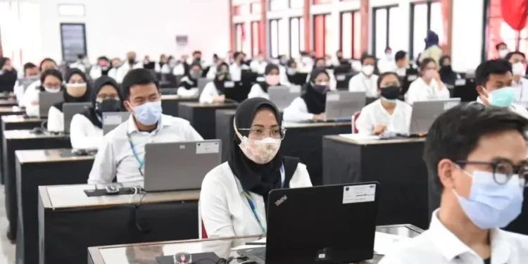 Daftar Formasi CPNS bagi Lulusan SMA/SMK