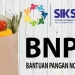 KPM Golongan Berikut Keterangan SIKS-NG SPD2 Sudah SI