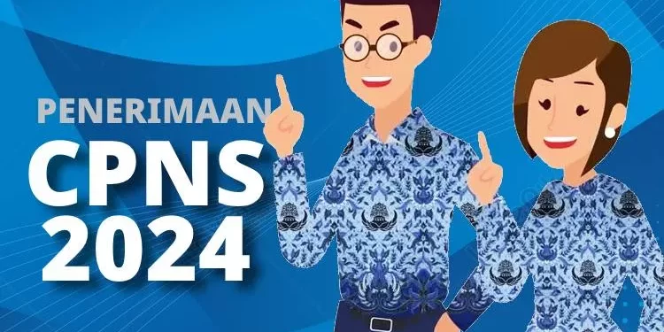 Pendaftaran CPNS dan PPPK 2024