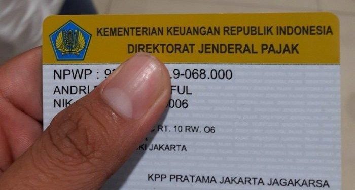 Cara Buat NPWP dan Persyaratannya
