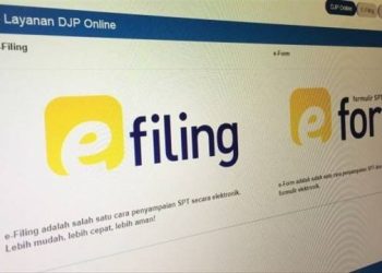 Cara Cek EFIN Pajak Dengan Mudah