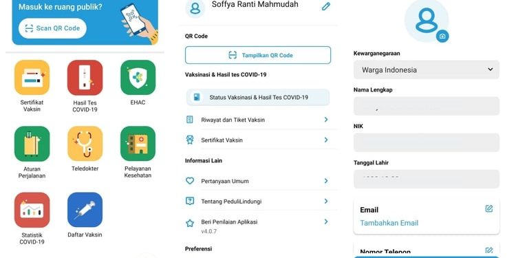 Cara Cek Sertifikat Vaksin di HP