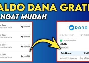 Cara Mudah Mendapatkan Saldo DANA Gratis