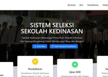 Jadwal dan Cara Daftar Sekolah Kedinasan 2024