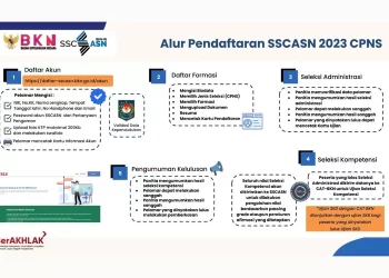 Jadwal Terbaru dan Rincian Formasi CPNS 2024