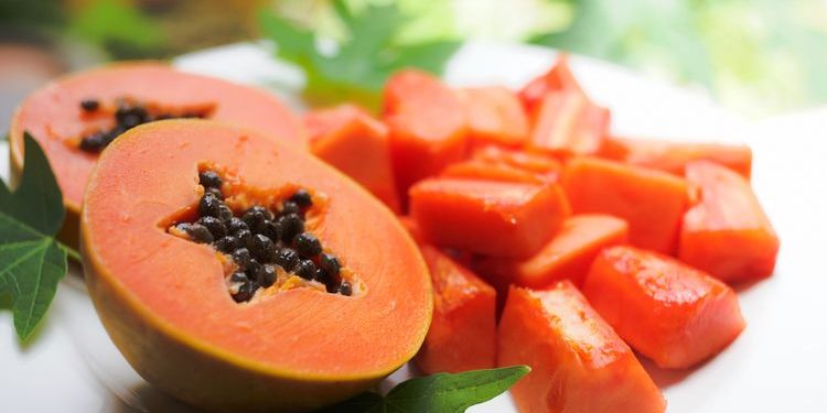 Manfaat Buah Pepaya Bagi Kesehatan