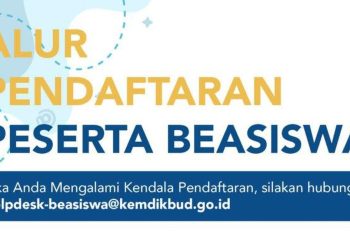 Syarat Daftar Beasiswa Pendidikan Indonesia