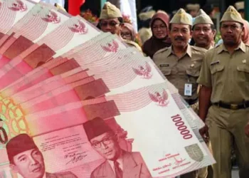 Besaran Gaji ke-13 PNS 2024 dan Penerimanya