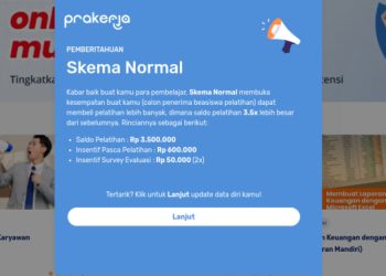 Cara Cek Prakerja dengan NIK KTP dan Informasi Gelombangnya