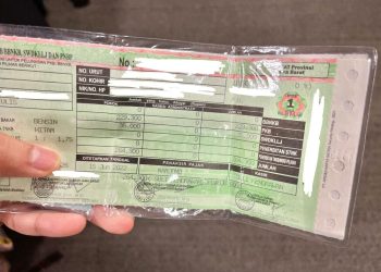 Cara Cek Tagihan Pajak Kendaraan Bermotor