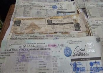 Cara dan Syarat Mengurus STNK Hilang di Samsat