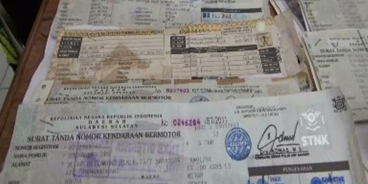 Cara dan Syarat Mengurus STNK Hilang di Samsat