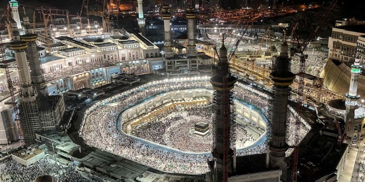 Cara Download Sertifikasi Haji 2024 di Aplikasi Nusuk