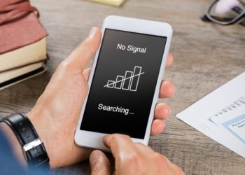 Cara Mengatasi Sinyal Iphone yang Hilang