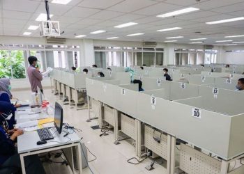 Cara Menghitung Skor UTBK SNBT 2024 untuk Daftar Jalur Mandiri