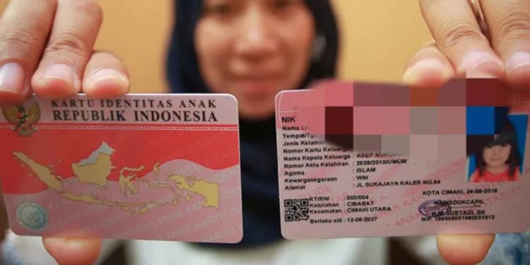 Cara Mengurus Kartu Indentitas Anak di Disdukcapil