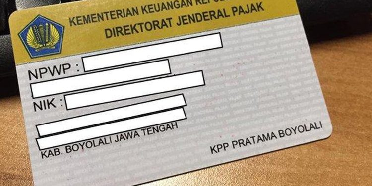 Cara Padankan NIK dan NPWP Dengan Mudah