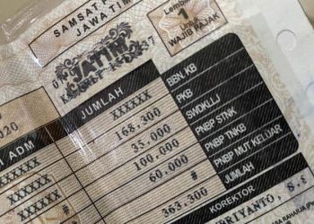 Cara Perpanjang STNK Online dan Persyaratannya