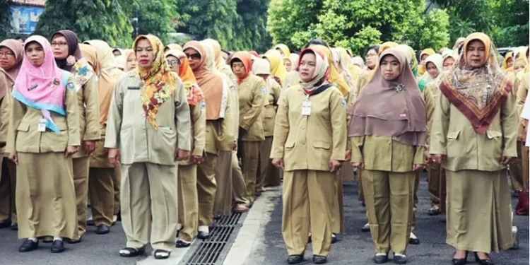 Perbedaan PNS dan PPPK