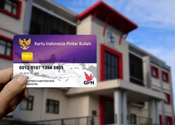 PTS Penerima Mahasiswa KIP Kuliah