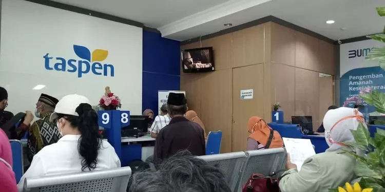Cara Cek Saldo Mandiri Taspen di My ASN