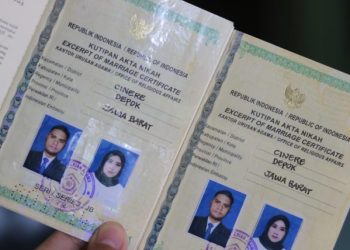 Cara Daftar Nikah Secara Online di Simkah Kemenag