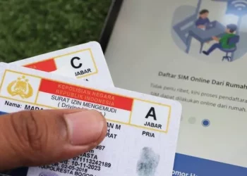 Cara dan Syarat Perpanjang SIM Online