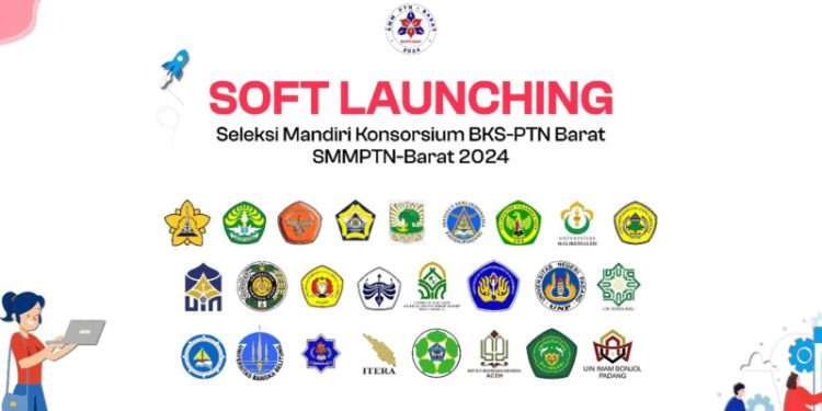 Cara Melihat Nilai SMMPTN Barat dan Daftar Linknya