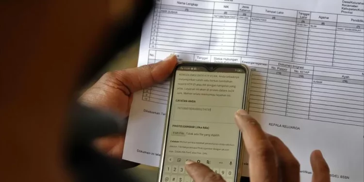 Cara Membuat KK Baru setelah Kepala Keluarga Meninggal