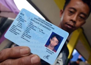 Cara Mengurus KTP yang Hilang