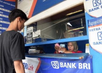 Cara Tarik Tunai di BRILink Pakai ATM dan Aplikasi BRImo